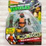 2014 Teenage Mutant Ninja Turtles TMNT Mutations Mix & Match Raph Raphael Damaged Box Please see photos Image 3