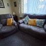 Sofa and Two Armchairs Image 2