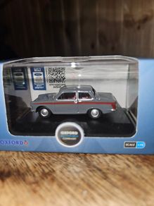 Oxford Diecast Ford Cortina Mk1 1.76 Scale