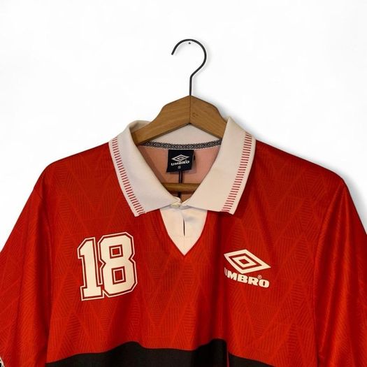 Umbro Football T-Shirt