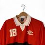 Umbro Football T-Shirt Image 4