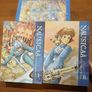 Nausicaa of the Valley of the Wind Hardcover Manga COMPLETE SET by Hayao Miyazaki Image 3