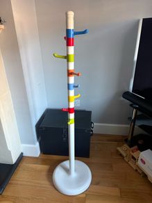 IKEA kids coat rack