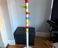 IKEA kids coat rack