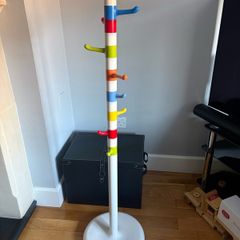 IKEA kids coat rack