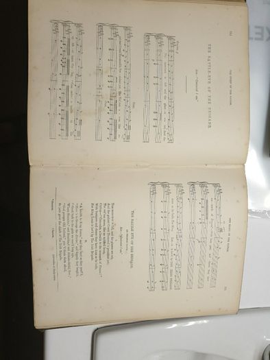 1882 Original Hardback - The Spirit Of The Nation