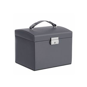 Premium Jewellery Box  Velvet lining box, with 4 levels,