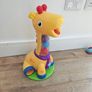 Kids toys bright sparks giraffe Image 2