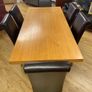 Dining Table and 6 chairs Image 3