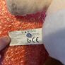 Large Toad Plush Toy Super Mario Bros 30cm Image 3