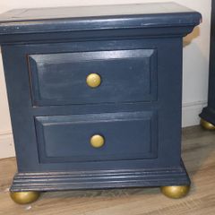 Dresser and lockers