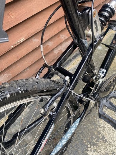 Mens bike