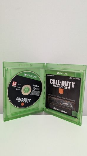 Call of Duty: Black Ops 4 (Xbox One)