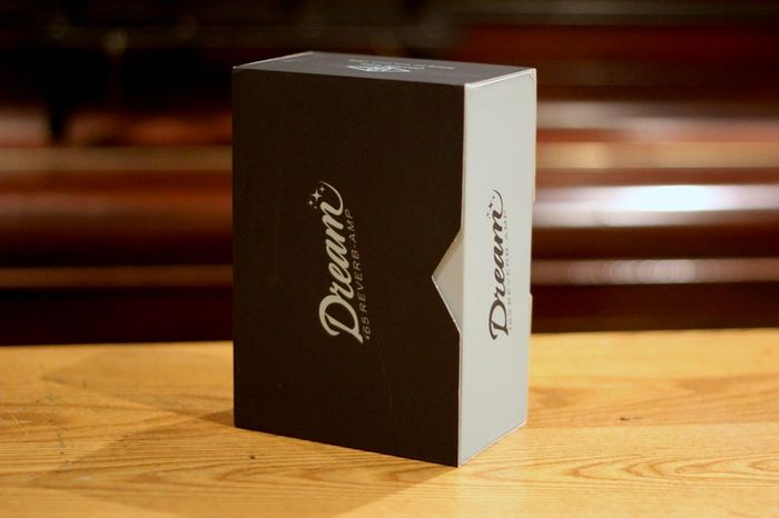 Universal Audio Dream '65 Reverb Amp Pedal