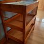 Babyweavers wooden changing unit Image 3
