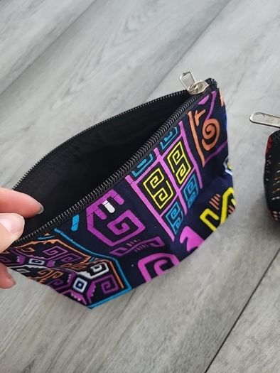 handmade small pouches