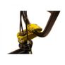 11" Rooster ATTITUDE, 20" Wheel, Black/Gold Image 2