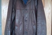 Tommy Hilfiger gents leather jacket