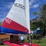 Topper sailing Dinghy Image 2
