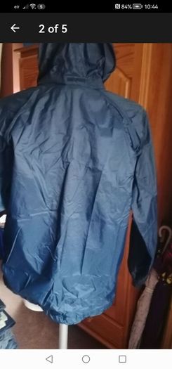 beautiful mens regatta rain jacket
