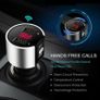 Wireless Bluetooth Car Kit FM Transmitter Radio MP3 Player USB Charger Hands free Handsfree Image 10