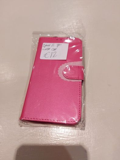 Wallet Case For Iphone 12 Free Post