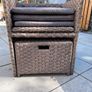 Rattan outdoor furniture Image 5