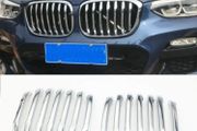 BMW X3 Chrome Grill