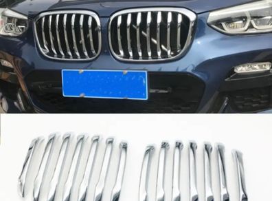 BMW X3 Chrome Grill
