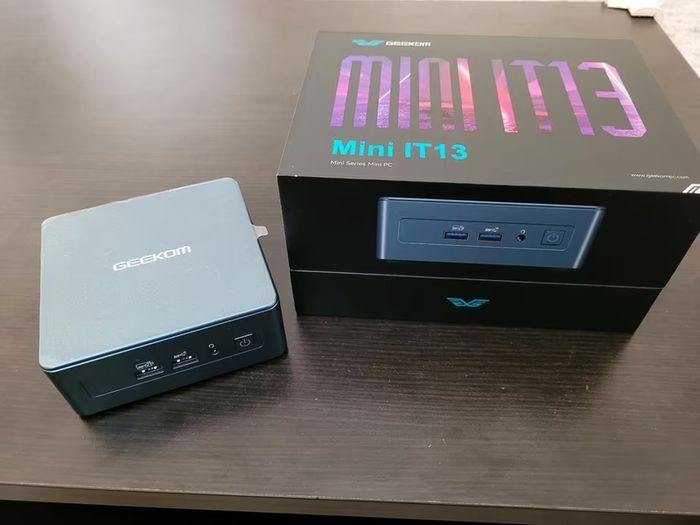 Geekom Mini It13 Pc