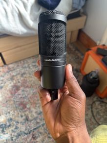 Audio Technica AT2020