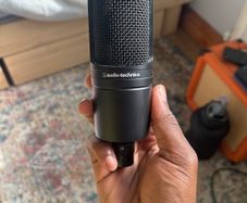 Audio Technica AT2020