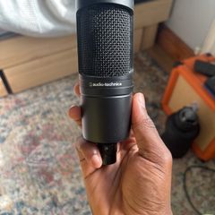 Audio Technica AT2020