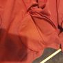 Ladies Vintage NEW Red Top Size 20. Image 9