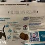 Hill's t/d Dental 1.5kg (nearly full) + Red Mills Winner Sterilised 2kg cat food Image 2
