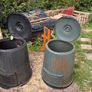 2 compost bins FREE Image 2