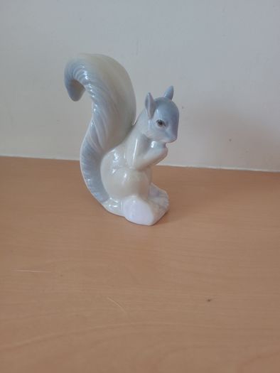 Vintage Miguel Requena Squirrel