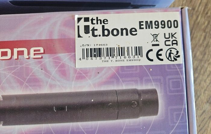 shotgun microphone