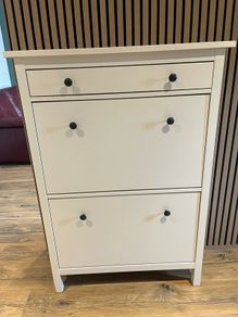 Ikea shoe cabinet