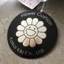 Takashi Murakami Flower Cushion Complex - 30cm - Silver Image 2