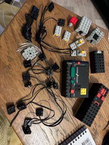 lego motors