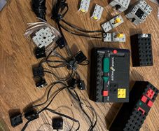 lego motors
