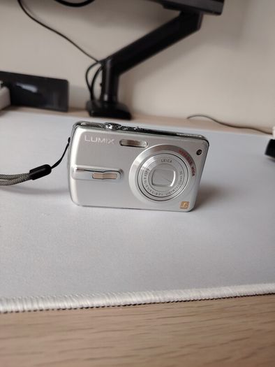 Lumix FX50 digital camera
