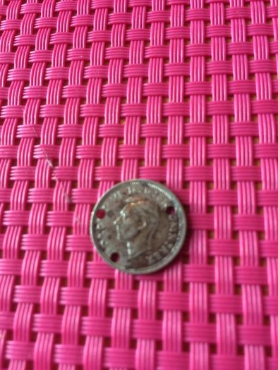 1940 Three Pence