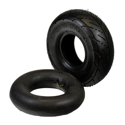 Mini Quad Tyre And Tube 3.00-4