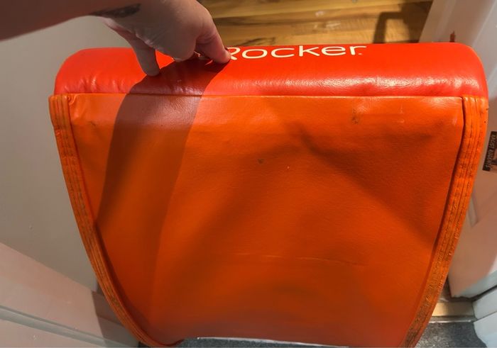 Super Mario Gaming Chair Xrocker