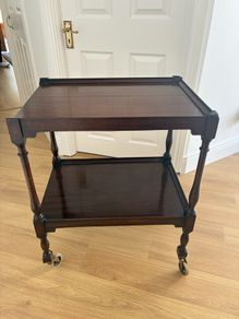 Tea / Drinks Trolley