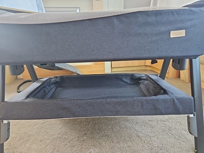 Tutti Bambini CoZee Bedside Crib