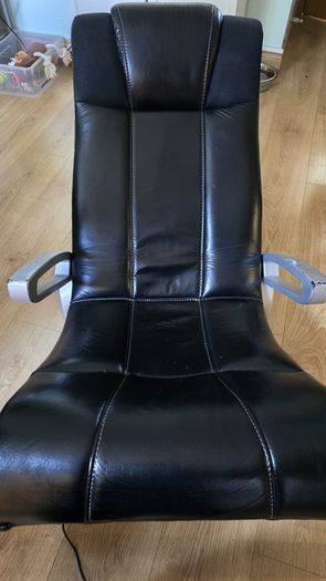 X Rocker gaming chair