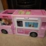 Barbie Camper Van and accessories Image 2